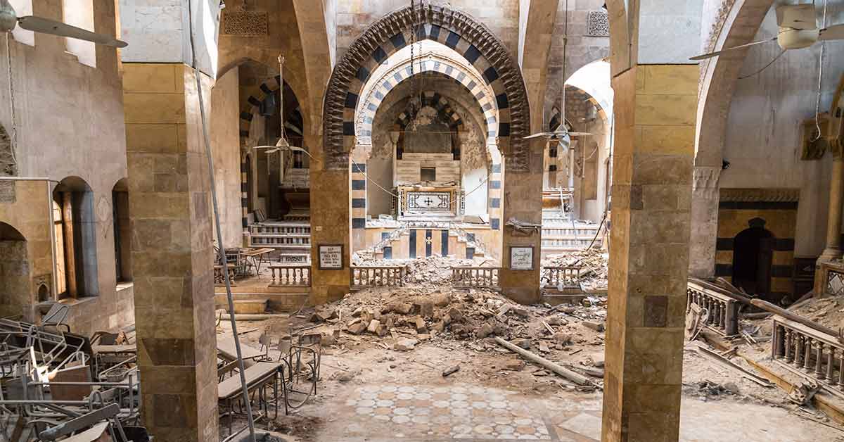 Hintergründe Zur Lage Der Christen In Syrien