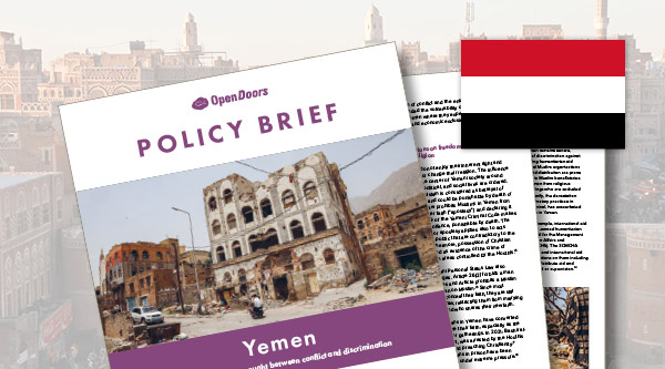 Policy Brief Jemen