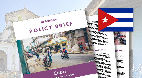 Policy Brief Kuba