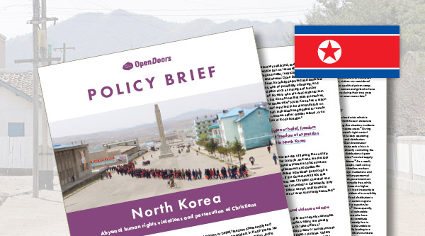 Policy Brief Nordkorea