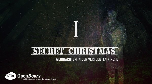 Secret Christmas 2017 – 1. Advent