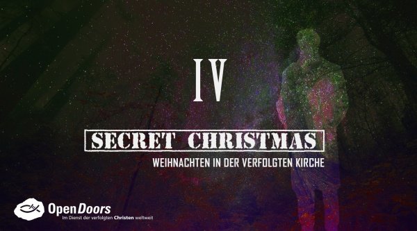 Secret Christmas 2017 – 4. Advent