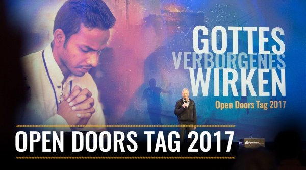Open Doors Tag 2017: Rückblick