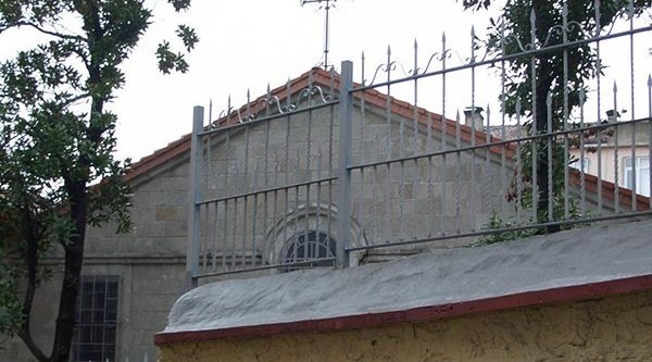 Die Kirche Santa Maria in Trabzon (Bildquelle: WWM)