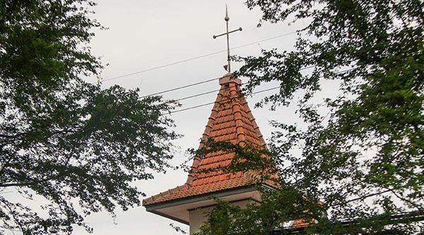 Kirche in Indonesien