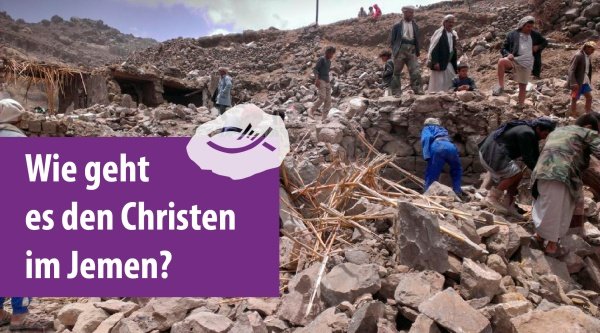 Wie geht es den Christen im Jemen?