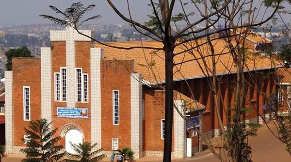 Kirche Saint-Famille in Kigali (Bildquelle: Flickr/Adam Jones/CC)