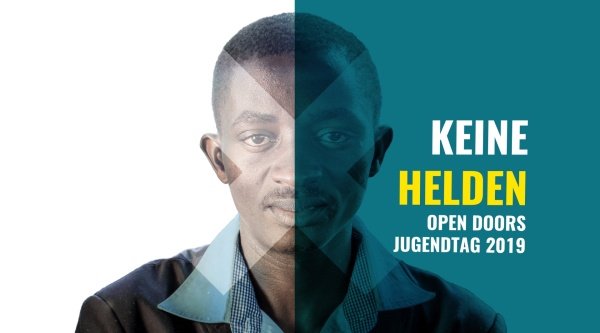 KEINE HELDEN: Open Doors Jugendtag 2019 - Trailer