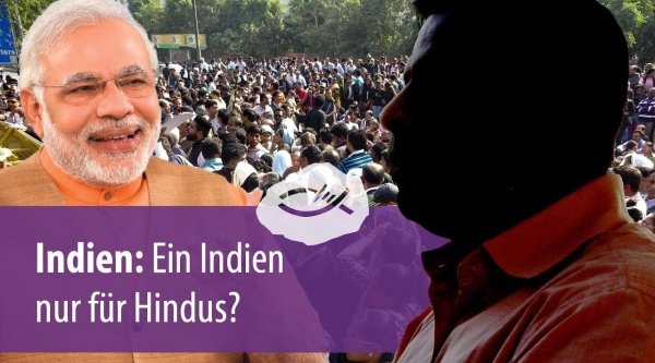 Indien: Ein Indien nur für Hindus?