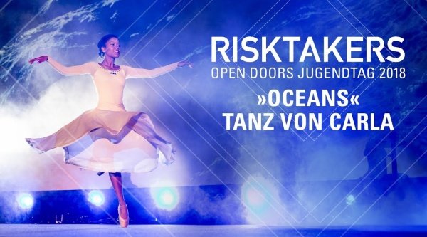 Jugendtag 2018 – Tanz "Oceans"