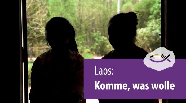 Laos: Komme was wolle