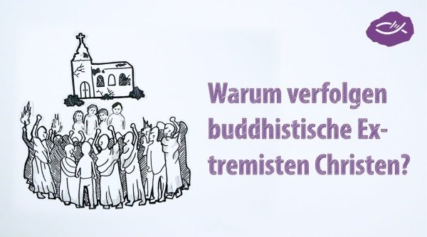 Buddhismus und Christenverfolgung