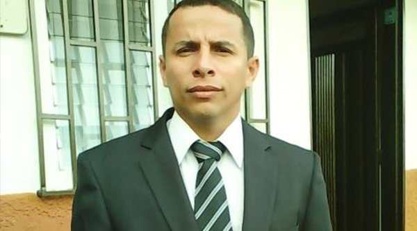 Pastor Plinio Rafael Salcedo