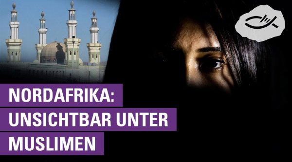Nordafrika: Unsichtbar unter Muslimen