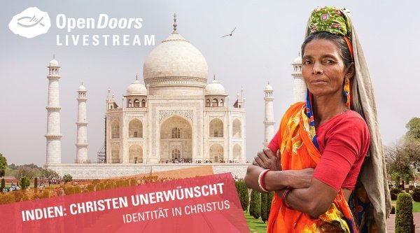 Open Doors Livestream Indien