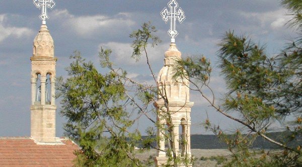 syrisch-orthodoxes Kloster Mor Gabriel