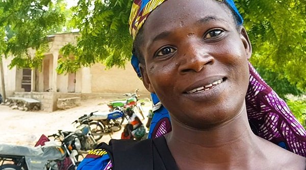 Halima bittet um Gebet – auch für die Kämpfer von Boko Haram