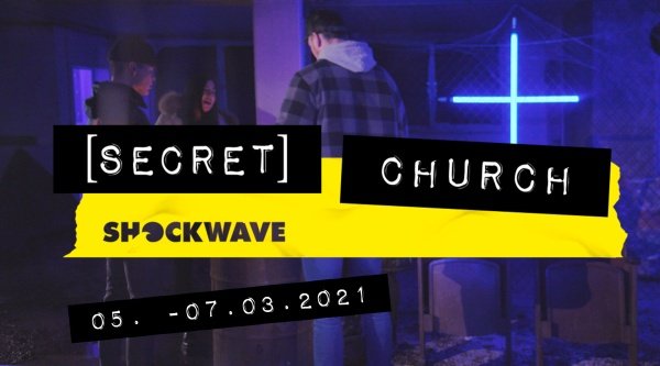 Shockwave 2021: Secret Chuch - Trailer