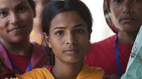 Zwangsehen sind in Bangladesch an der Tagesordnung christliche Mädchen sind zusätzlich bedroht (Symbolbild)
