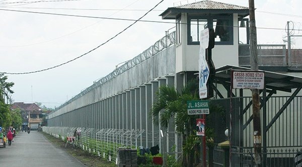 Symbolbild: Gefängnis in der indonesischen Großstadt Malang