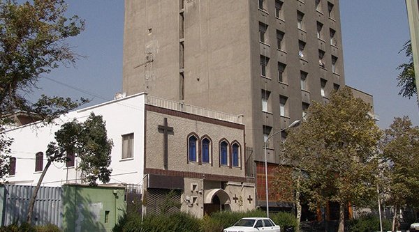 Die Talegani Kirche in Teheran ist nur eine von vielen die in den vergangenen Jahren ihre Türen schließen mussten (Symbolbild)