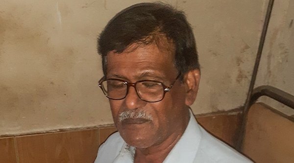 Pastor Bangladesch 