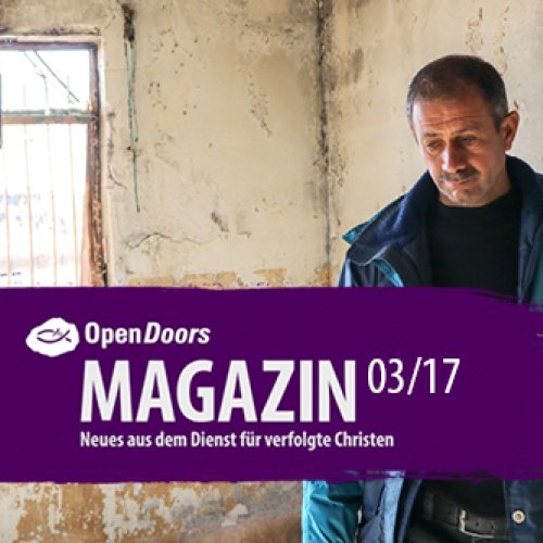 Neues Videomagazin von Open Doors