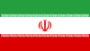 Flagge Iran