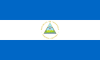 Flagge Nicaragua